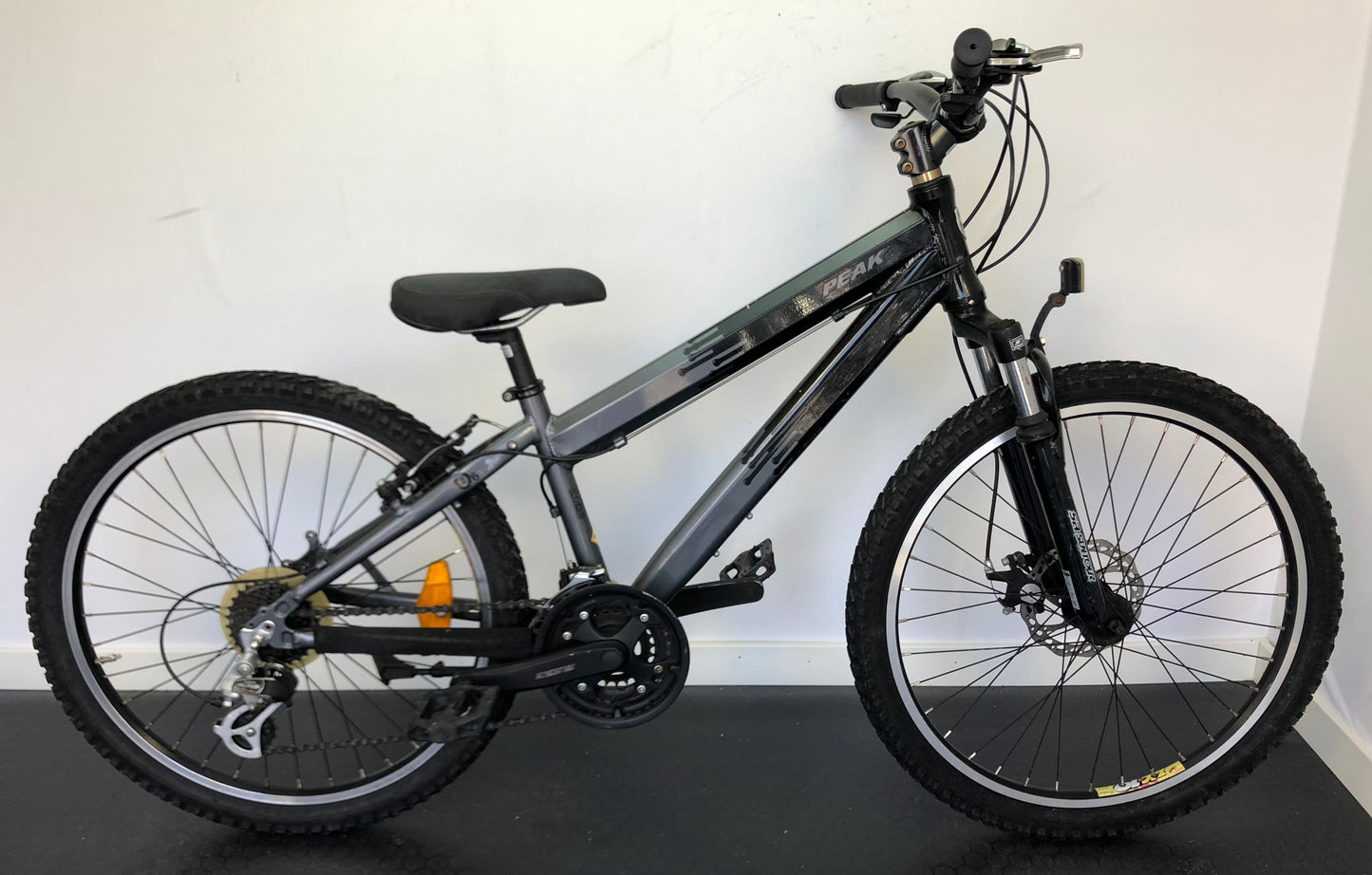 Peak OZ6, 24", 21 växlar, bättre begagnat skick