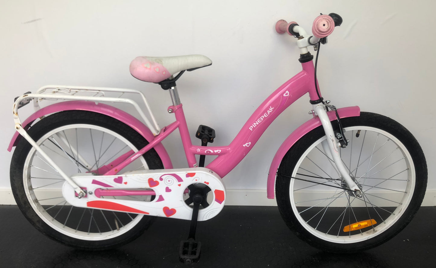 Pinepeak City, 20", bra begagnat skick