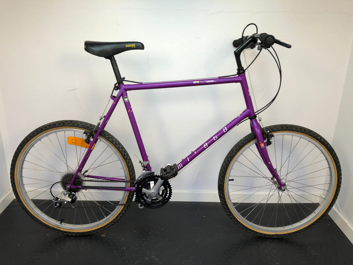 Miyata Sport Runner, 26", 21 växlar, bättre begagnat skick