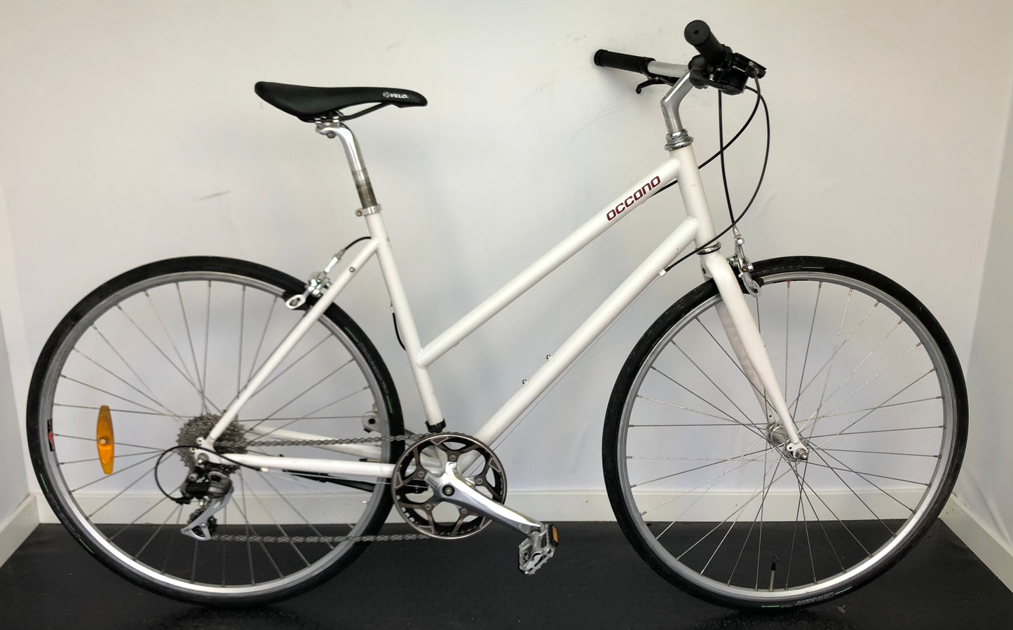 Occano City, 28", 8 växlar, bättre begagnat skick