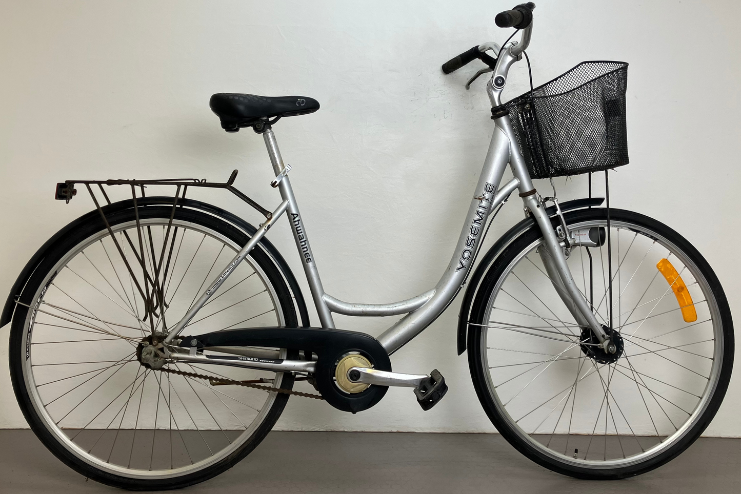 Yosemite City Comfort, 28”, 3 växlar, bättre begagnat skick