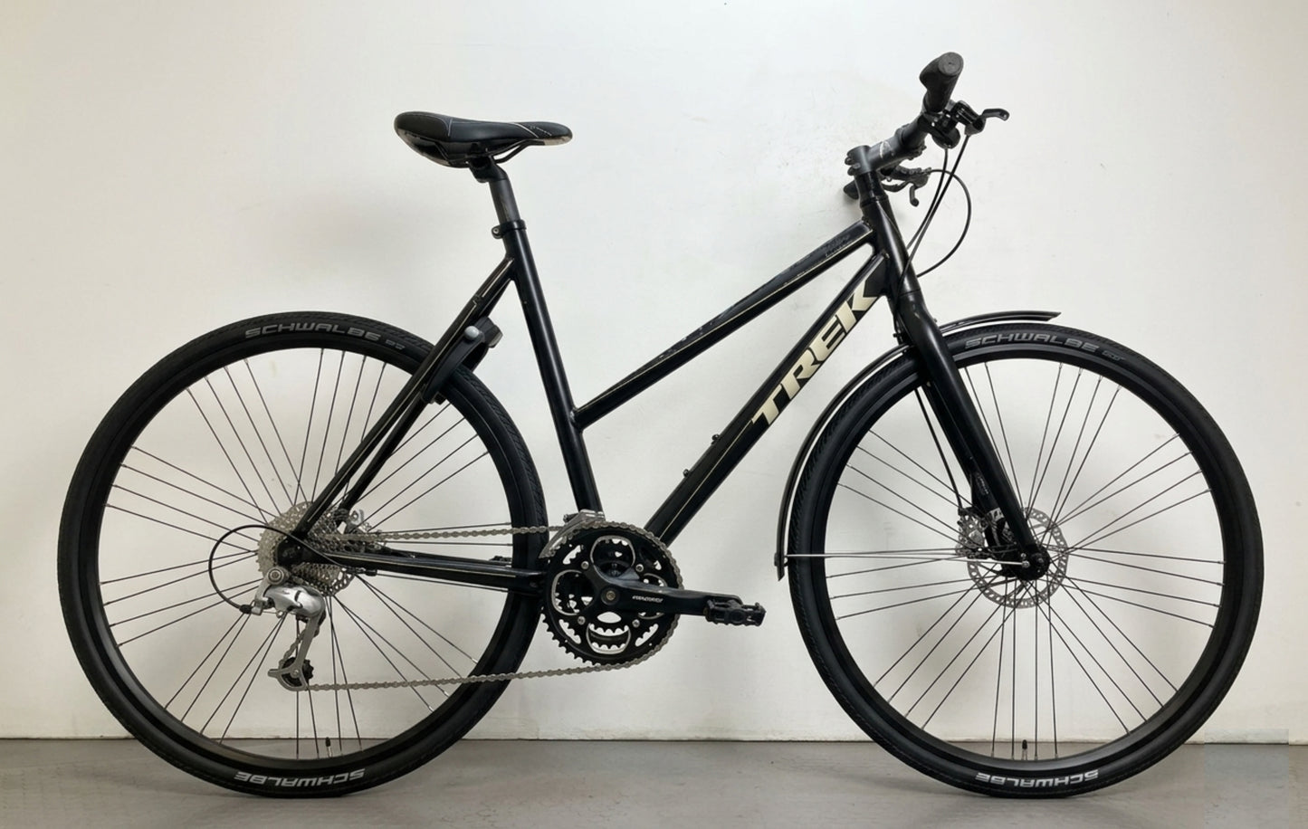Trek Zektor Two, 28”, 7 växlar, bättre begagnat skick
