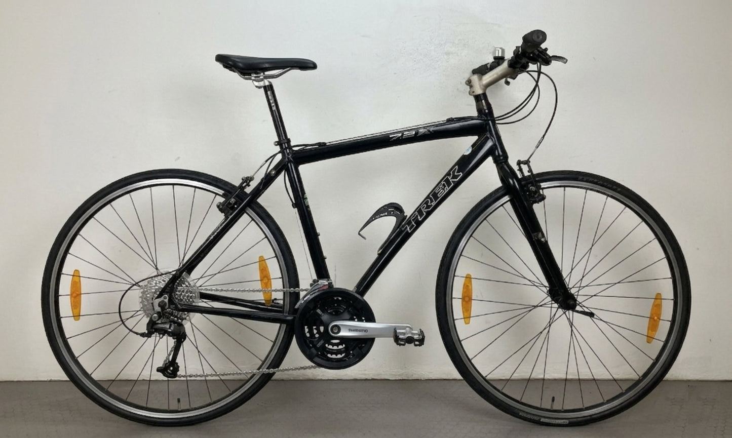Trek 7.3 FX, 28”, 24 växlar, bättre begagnat skick