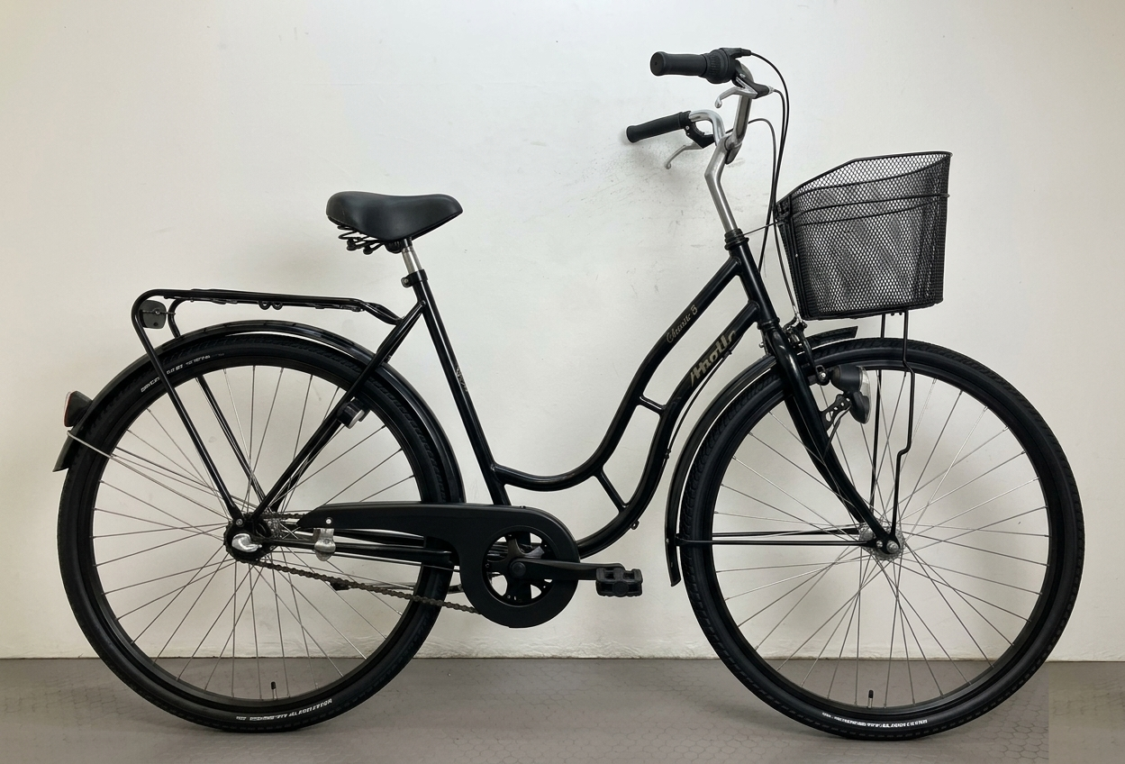 Apollo Classic 3, 28”, 3 växlar, bättre begagnat skick