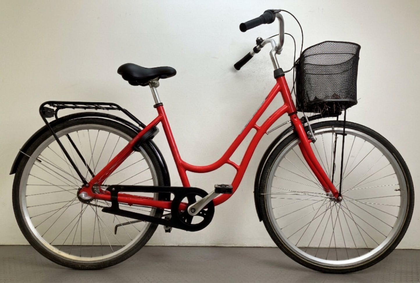 Monark Karin, 28”, 3 växlar, bättre begagnat skick