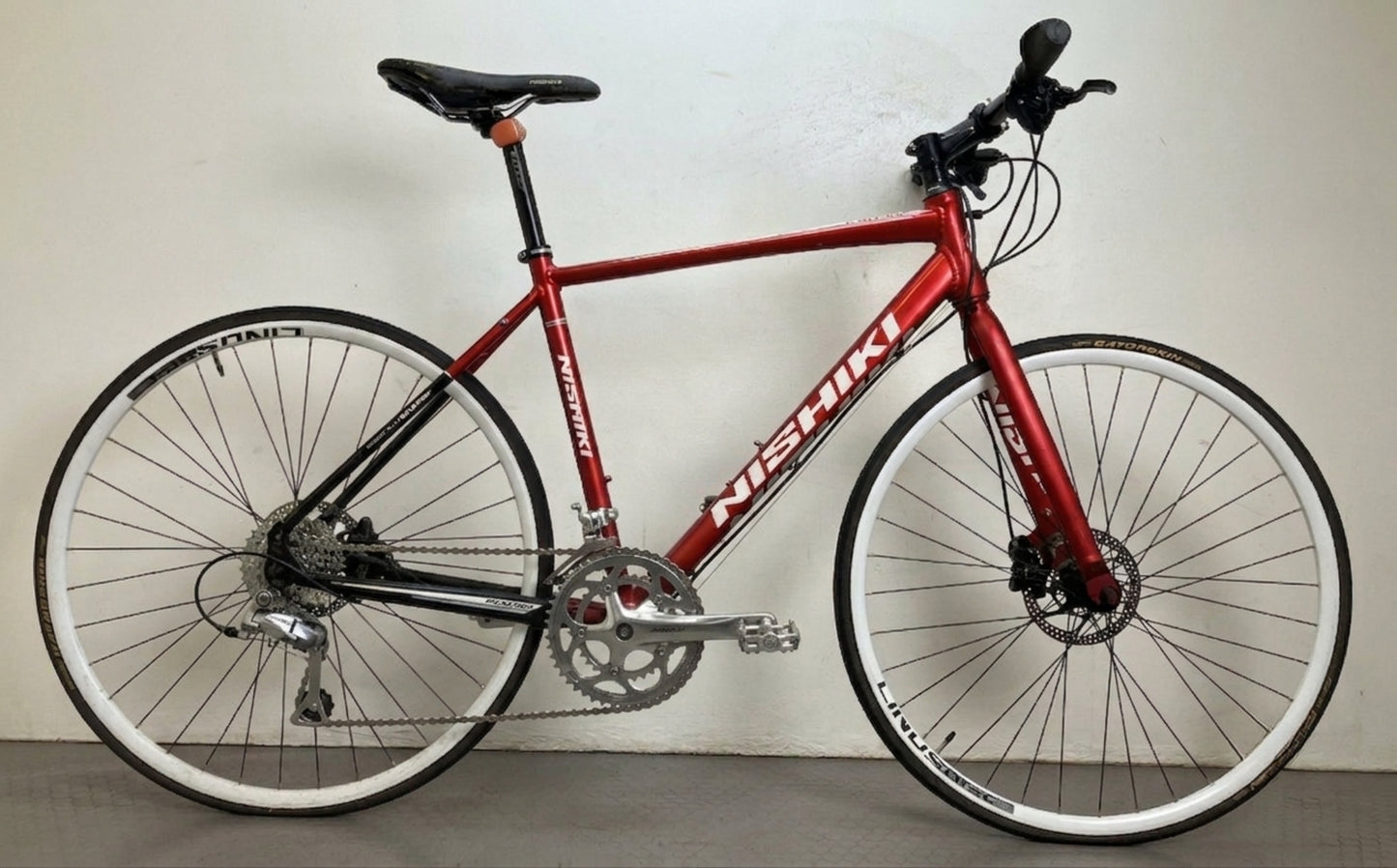 Nishiki Pro Air, 28”, 24 växlar, bättre begagnat skick