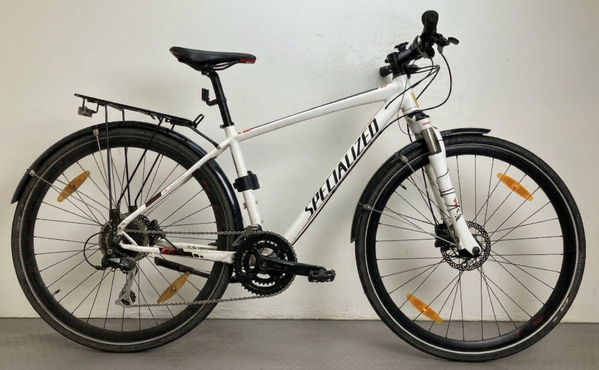 Specialized Crosstrail Comp Disc, 28”, 30 växlar, bättre begagnat skick