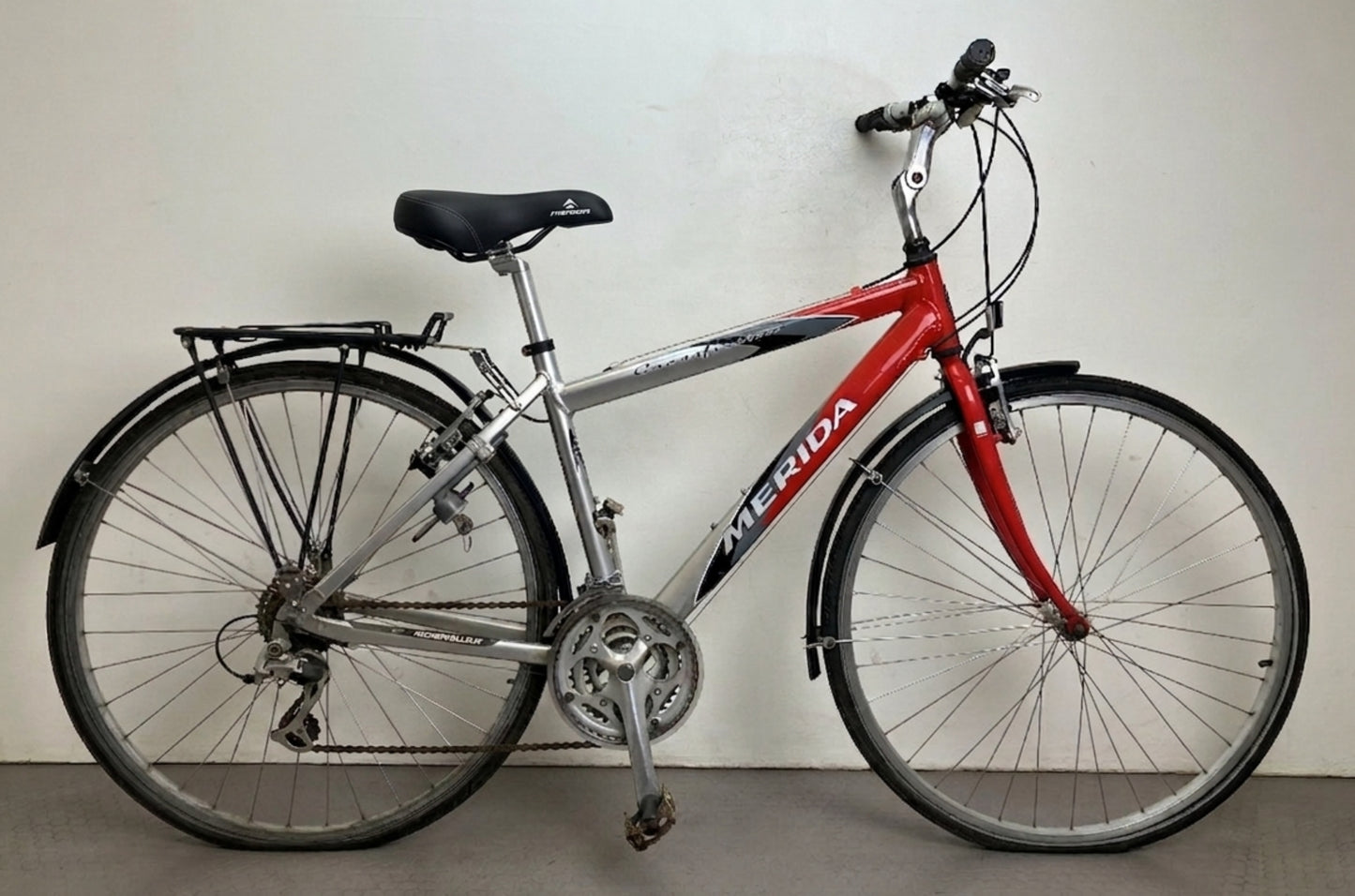 Merida Crossline 8500, 28”, 24 växlar, bättre begagnat skick