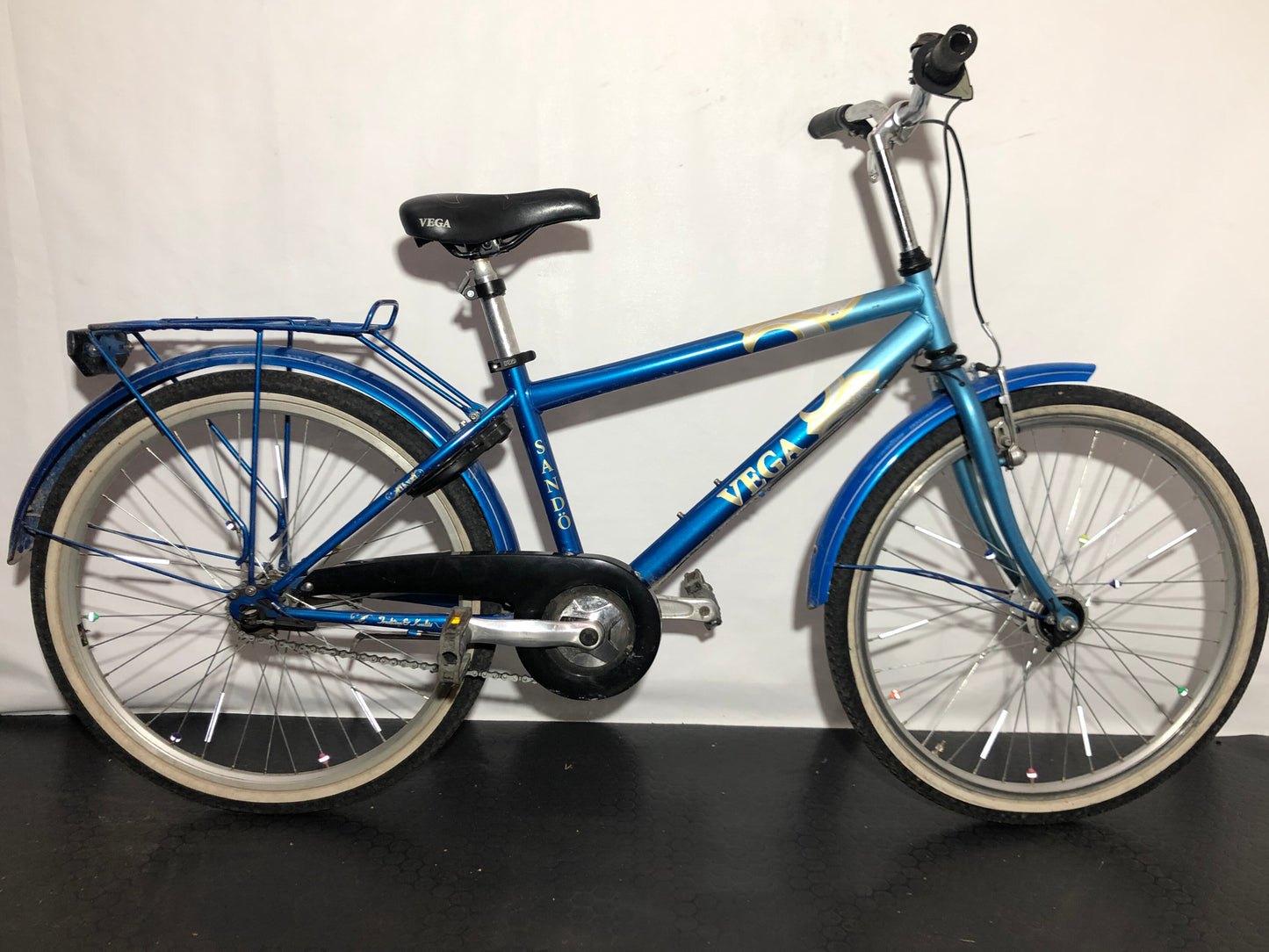 Vega Sandö, 24", 3 växlar, bra begagnat skick