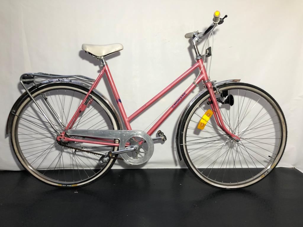 Monark City 3, 28", 3 växlar, bra begagnat skick