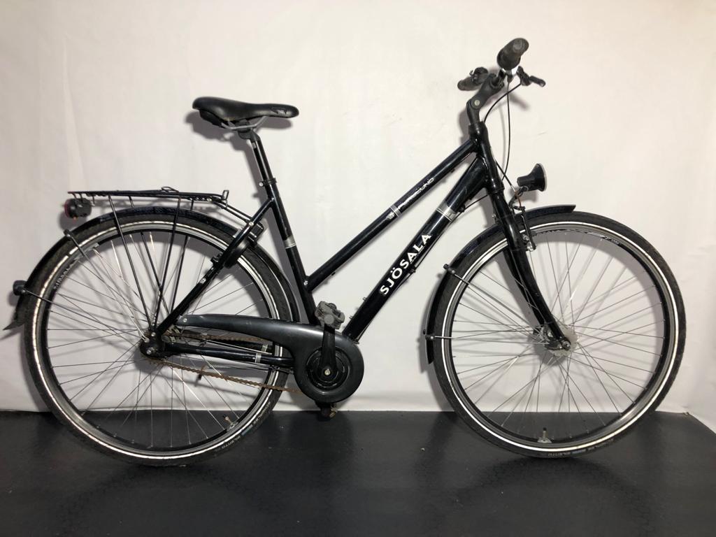 Sjösala Furulund, 28", 7 växlar, bra begagnat skick