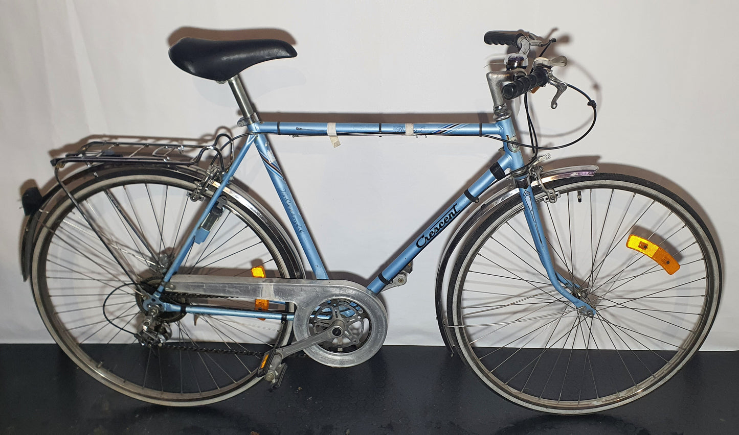 Crescent Positron 5, 28", 5vxl, bra begagnat skick