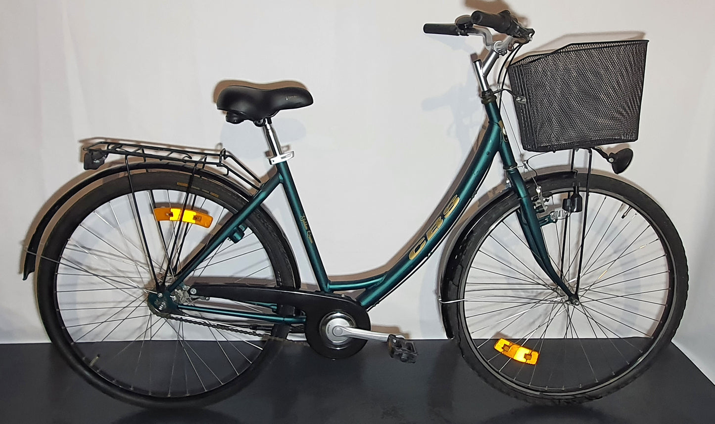 CBS Golden Queen, 28", 7vxl, bättre begagnat skick