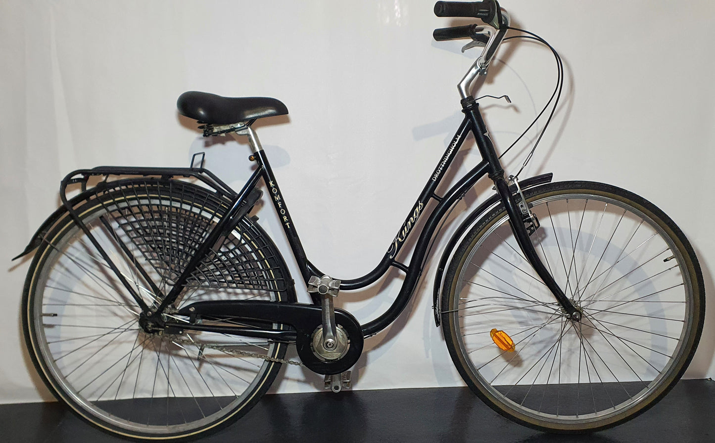 Kungs Drottningholm, 28", 3vxl, bra begagnat skick