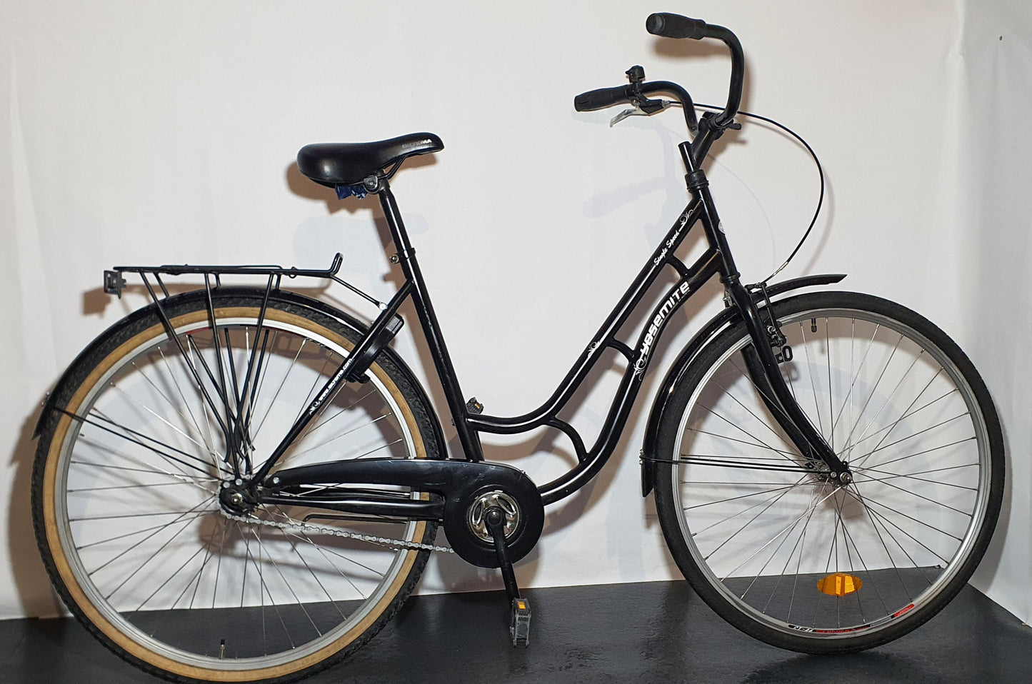 Yosemite Single Speed, 28", bra begagnat skick