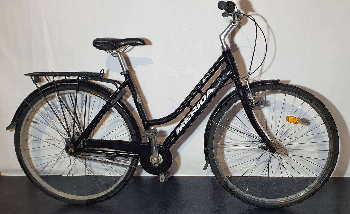 Merida Bisic 1, 28", 7vxl, bättre begagnat skick