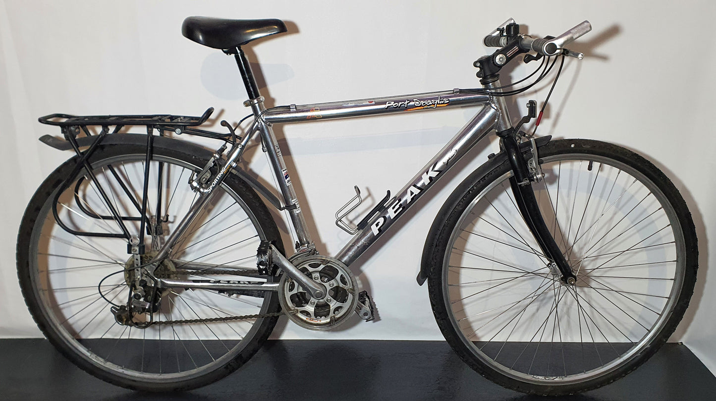 Peak Port Douglas, 26", 24 växlar, bra begagnat skick