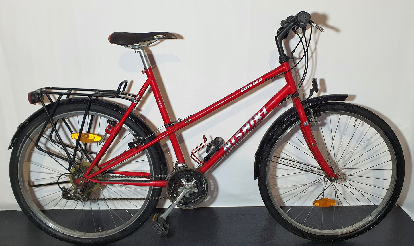 Nishiki Carrera, 26", 21 växlar