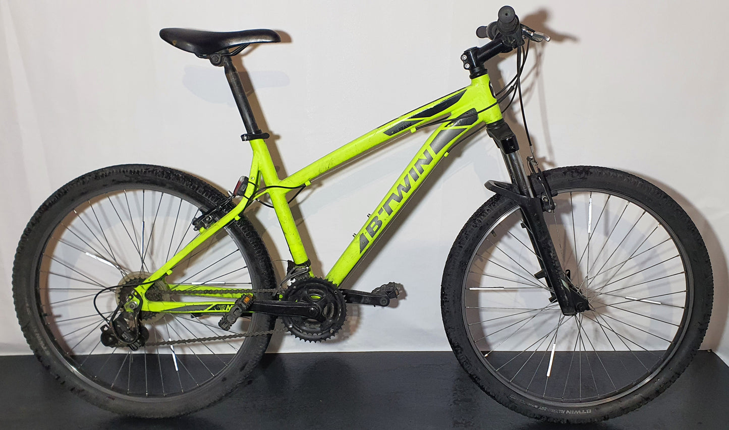 Btwin Rock Rider, 26", 21 växlar, bra begagnat skick