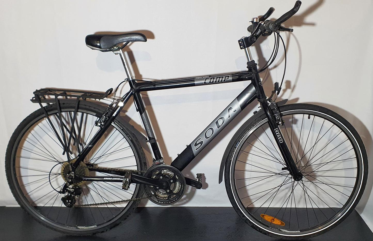 Soda Comp Urban Series, 28", 21 växlar, bättre begagnat skick
