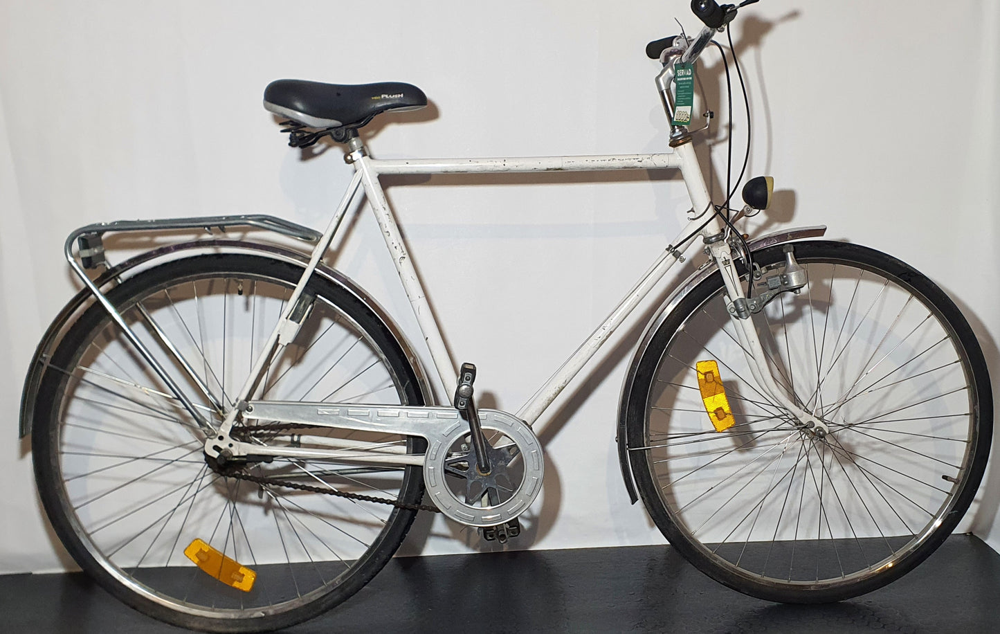 Monark City 3, 28", 3 växlar, OK begagnat skick