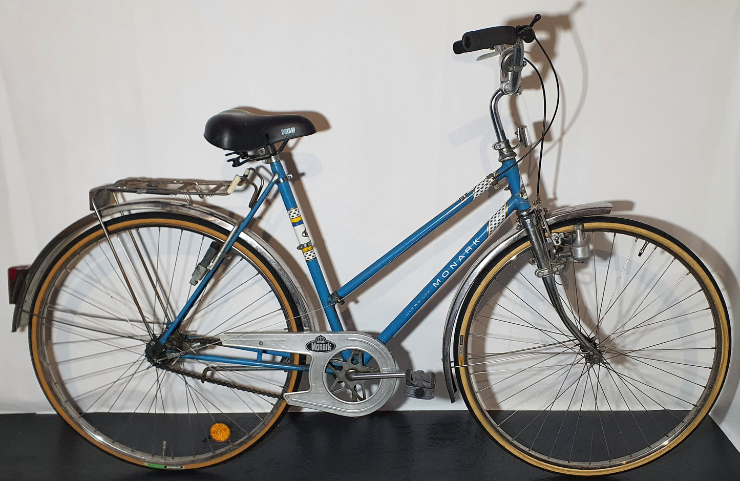 Monark Ultra Lyx, 28", 3 växlar, bra begagnat skick