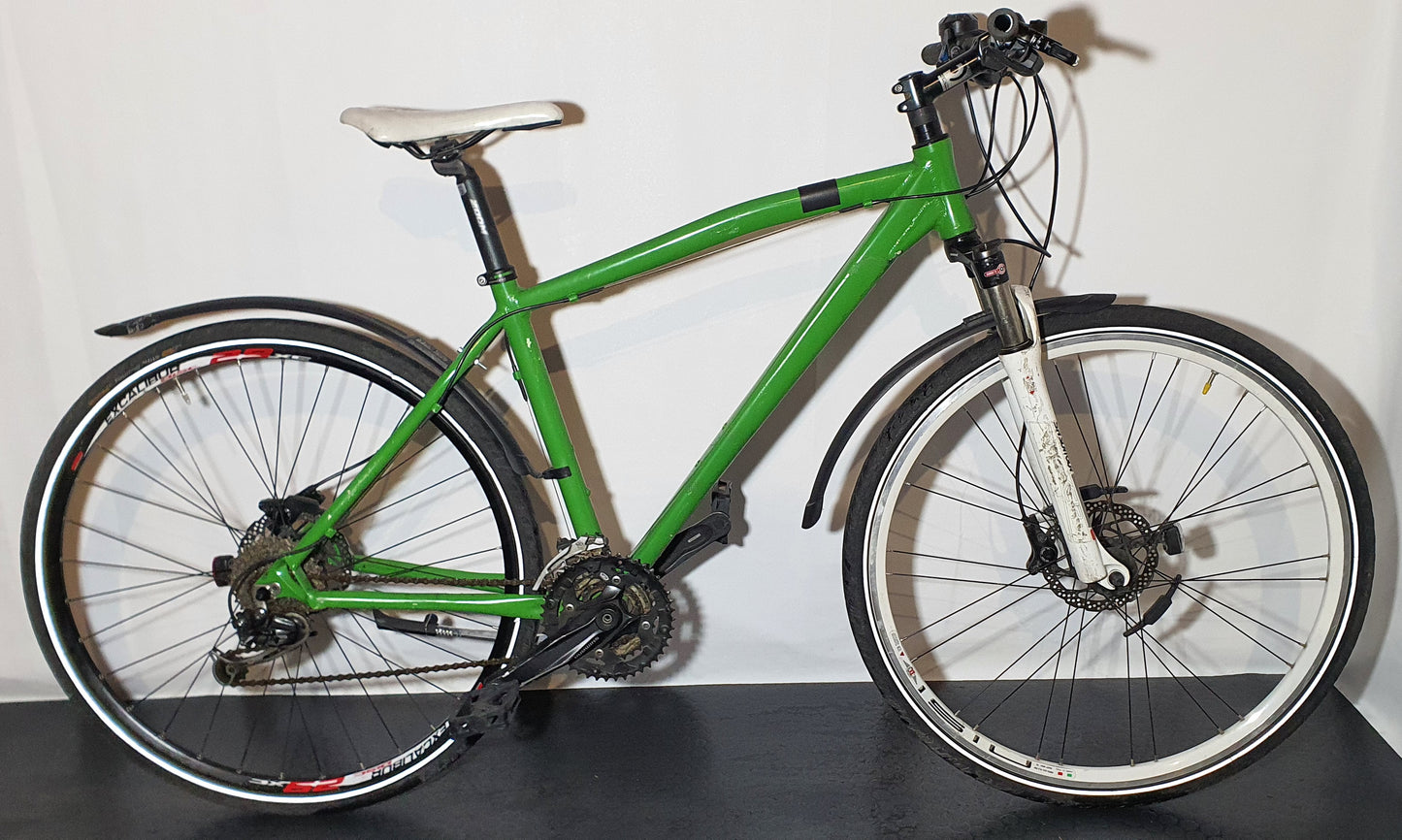 Okänt fabrikat, 28", 27 växlar, bra begagnat skick