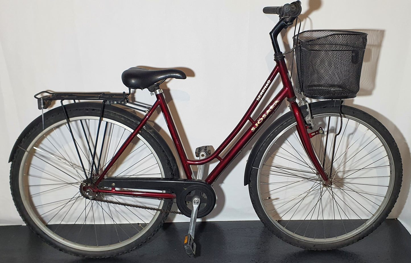 Sjösala Serenad, 28", 3 växlar, bättre begagnat skick