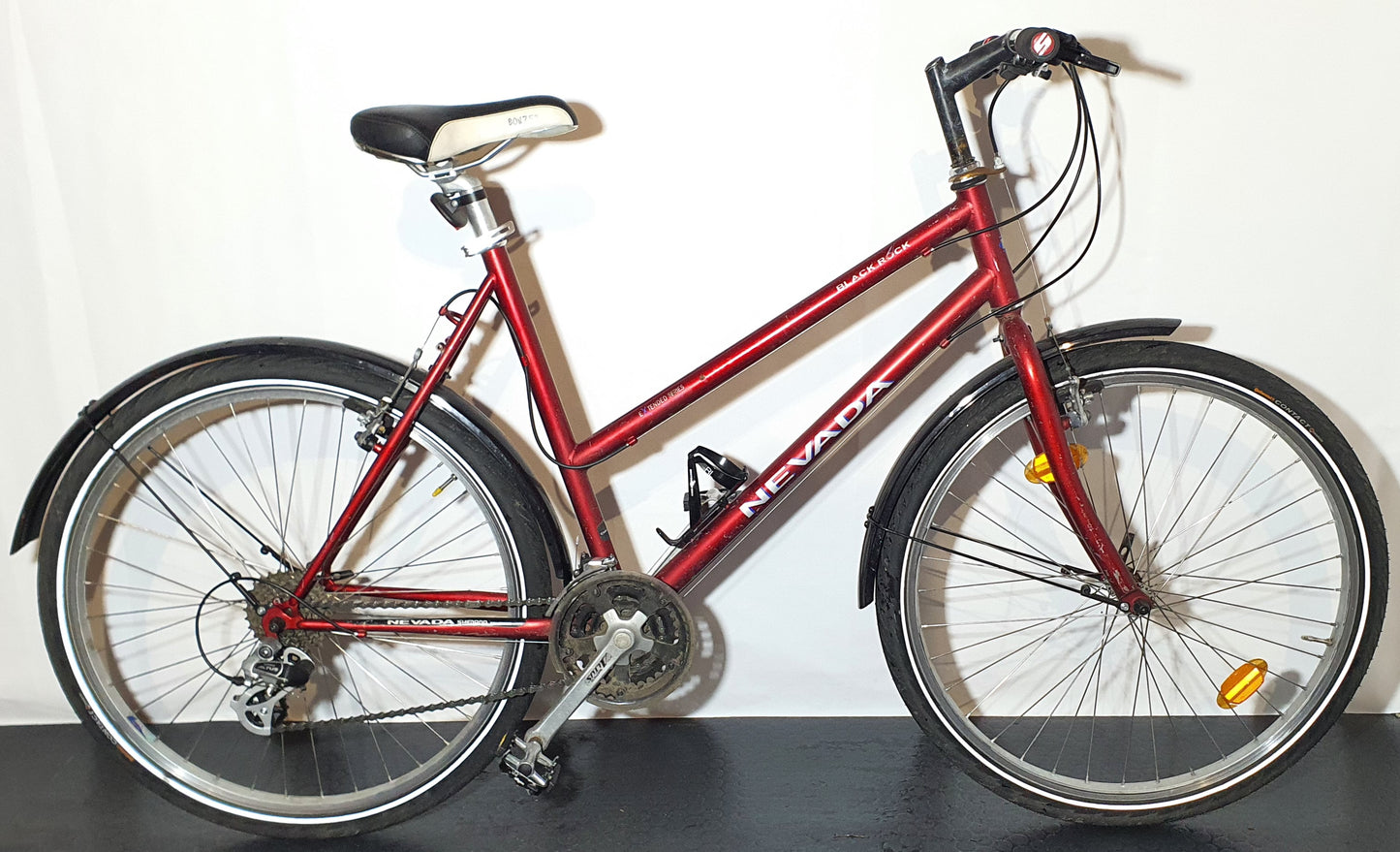 Nevada Black Rock, 26", 21 växlar, bra begagnat skick