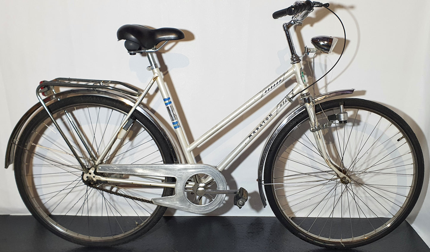 Maraton City 3, 28", 3 växlar, bra begagnat skick