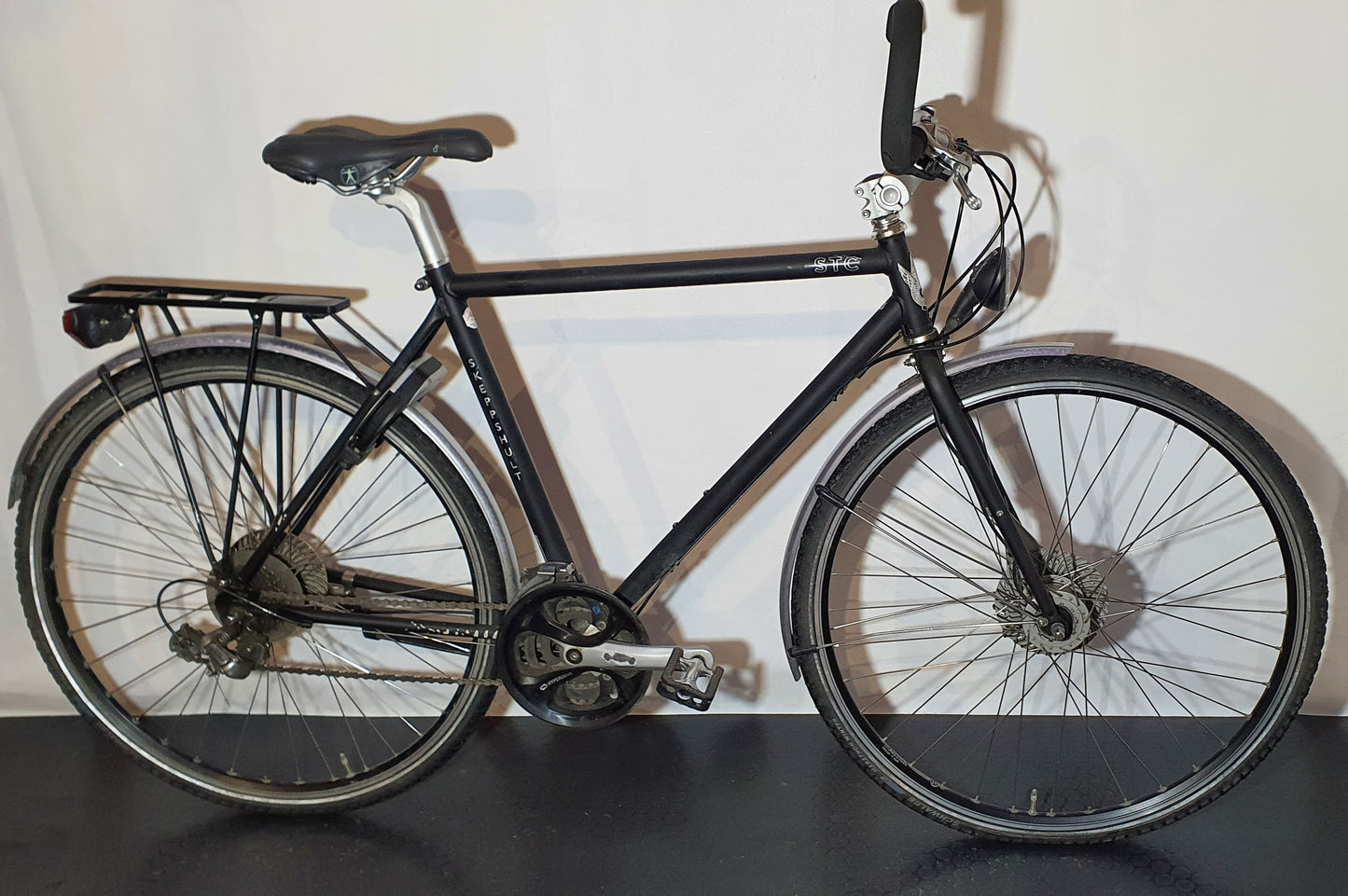 Skeppshult STC, 28", 24 växlar, bättre begagnat skick