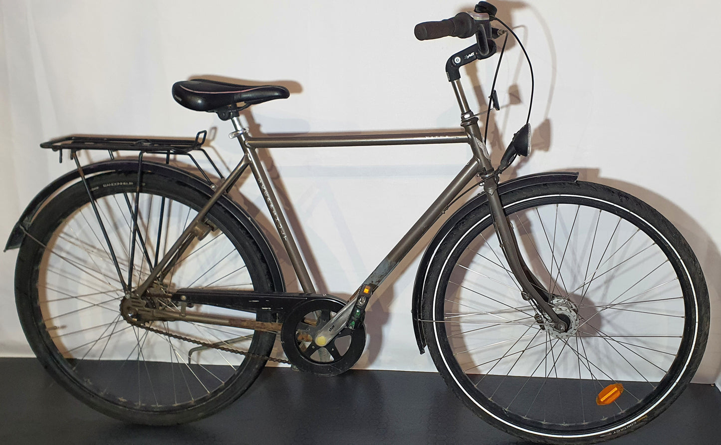 Skeppshult Natur, 28", 7 växlar, bra begagnat skick