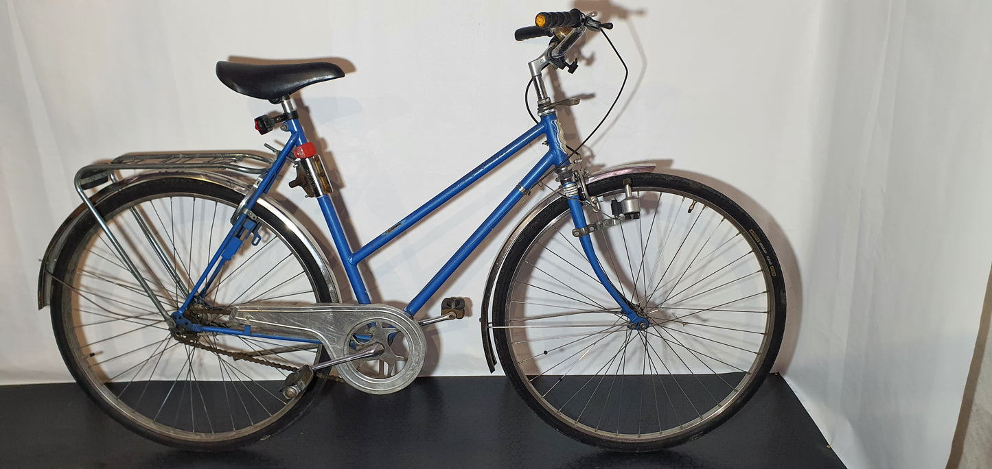 Rex City, 28", 3 växlar, bra begagnat skick