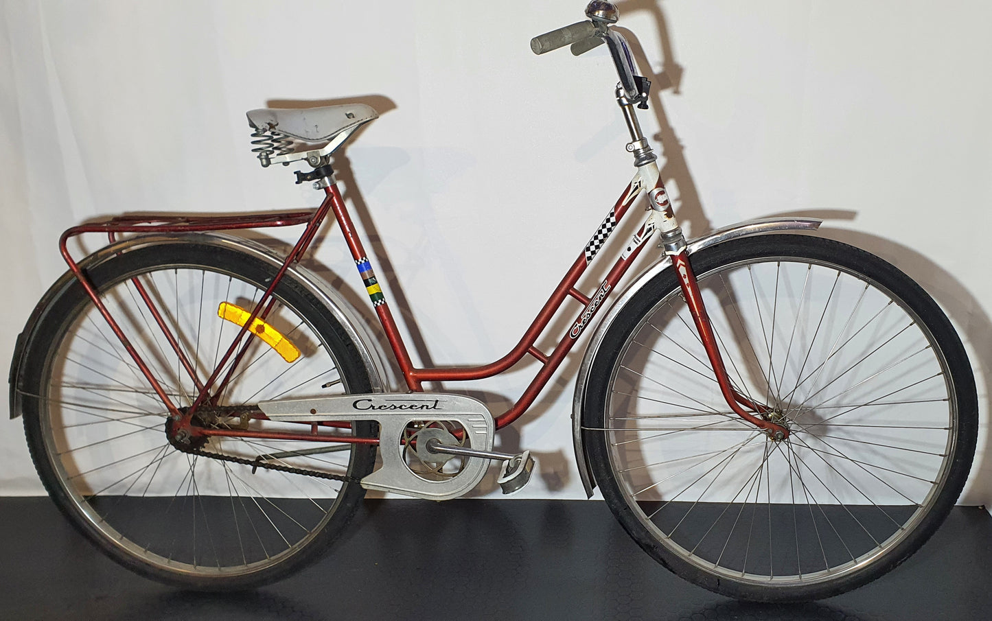 Crescent retro, 28", bra begagnat skick