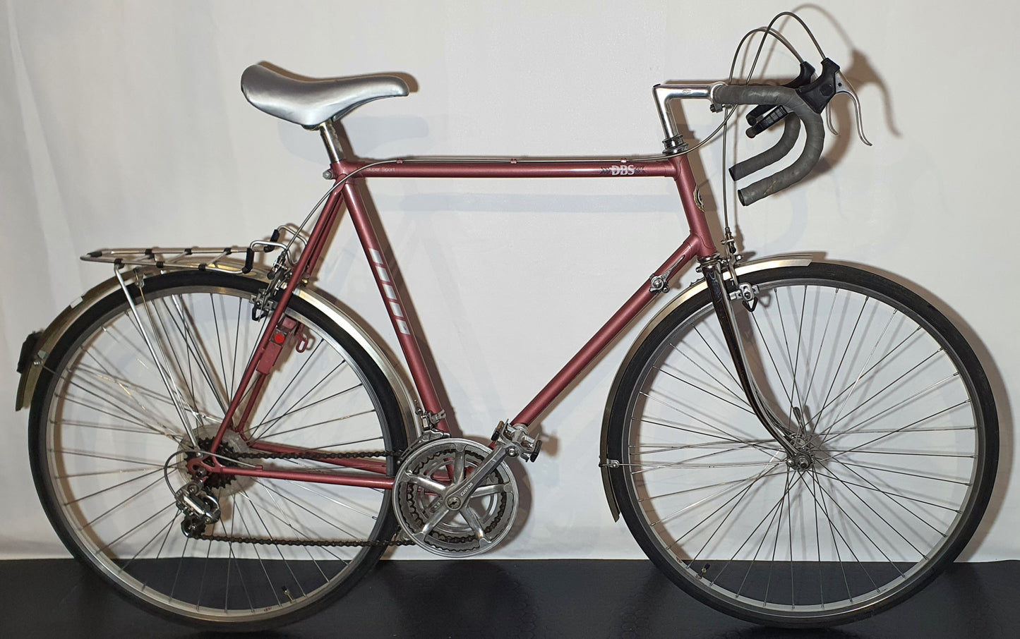 DBS Super Sport, 28", 12 växlar, bättre begagnat skick