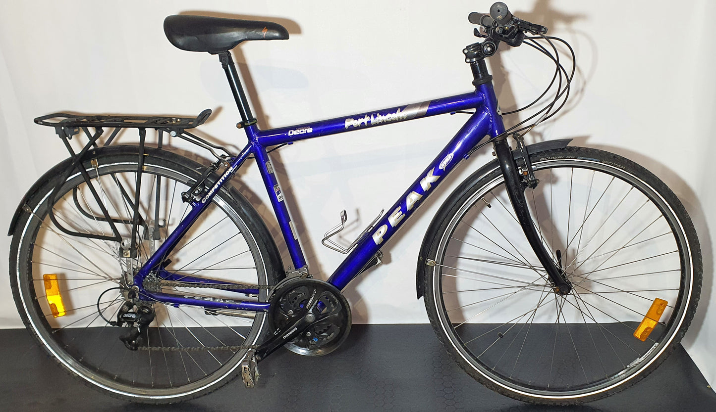 Peak Port Lincoln, 28", 24 växlar, bra begagnat skick