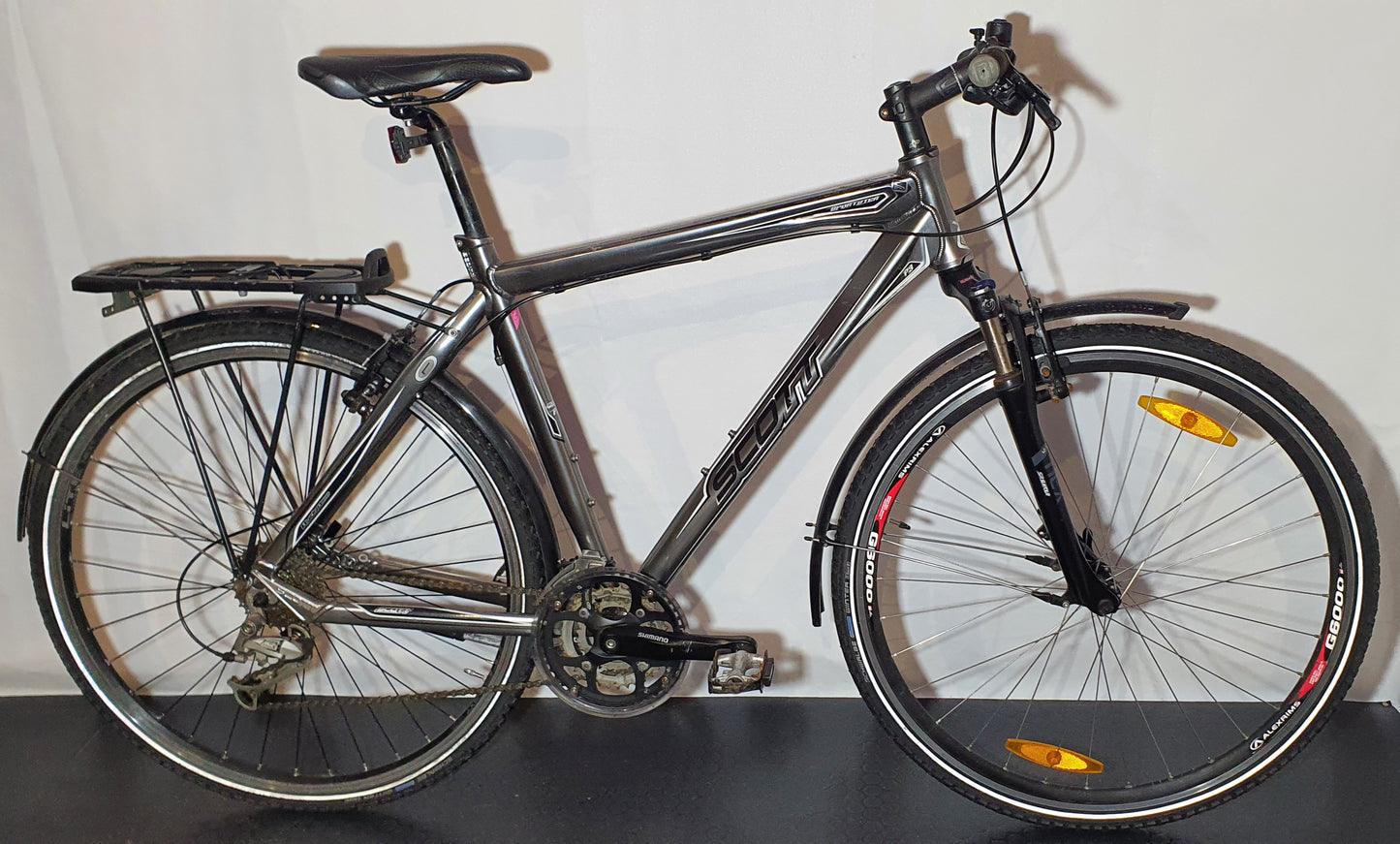 Scott Sportster, 28", 27 växlar, bättre begagnat skick