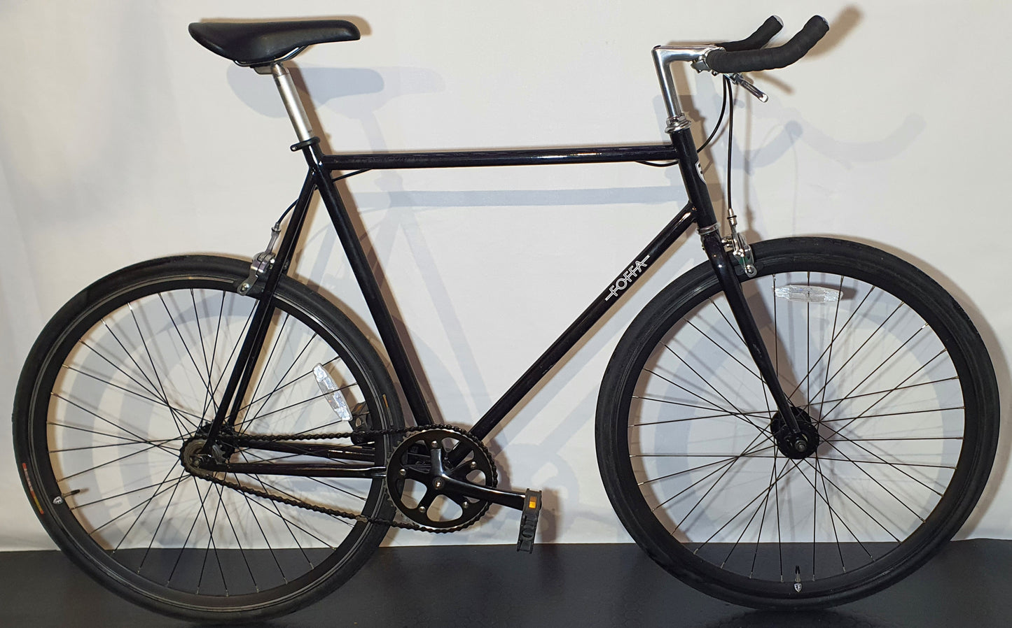 Foffa Sport, 28", flip-flop nav, nyskick