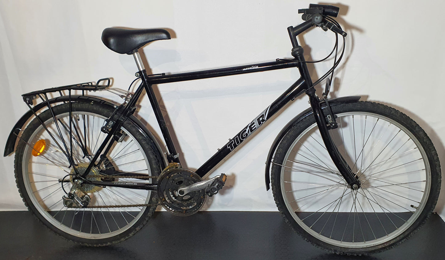 Tiger Mountain, 26", 21 växlar, bra begagnat skick