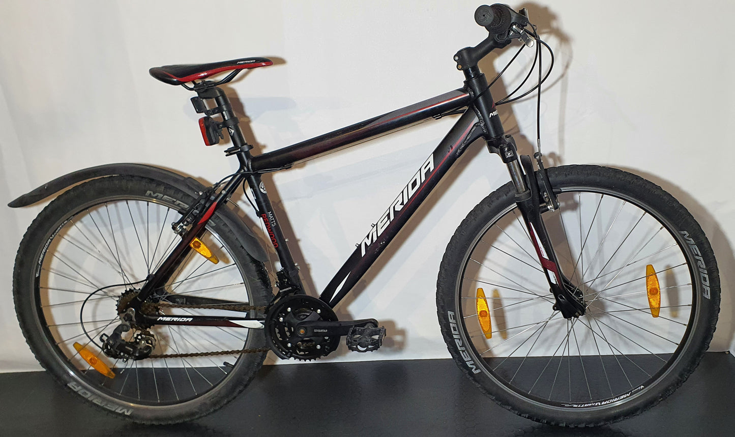Merida Matts, 26", 21 växlar, bättre begagnat skick