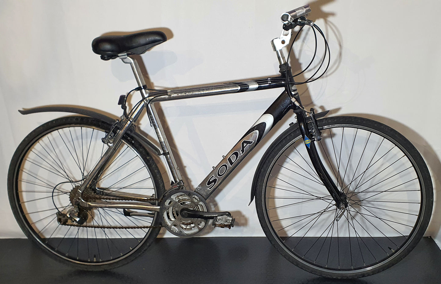 Soda Sport Competition, 28", 21 växlar, bra begagnat skick