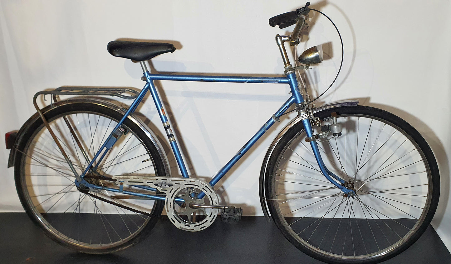 Rex City, 27", 3 växlar, bra begagnat skick