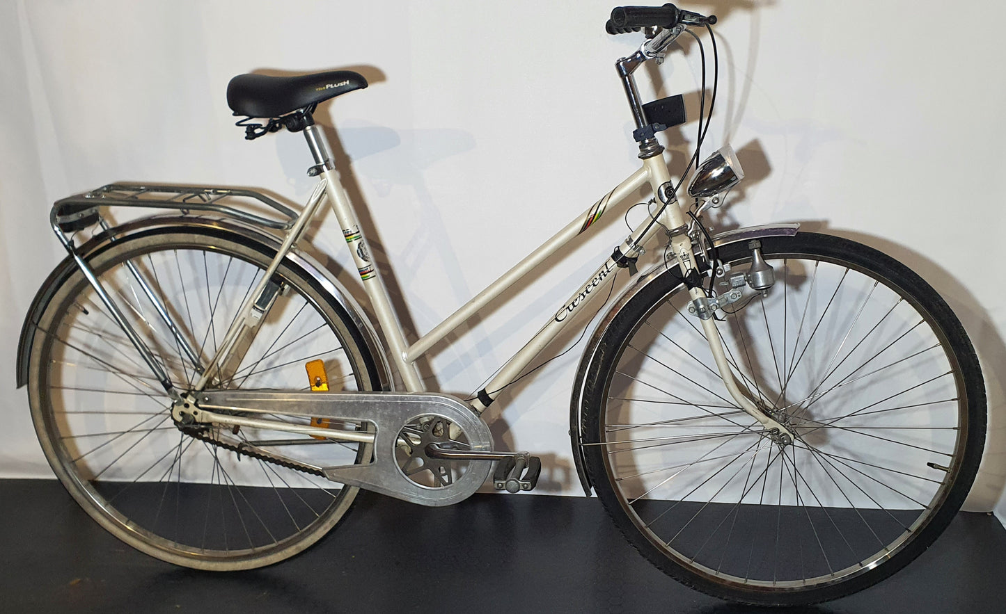 Crescent City, 28", 3 växlar, bra begagnat skick