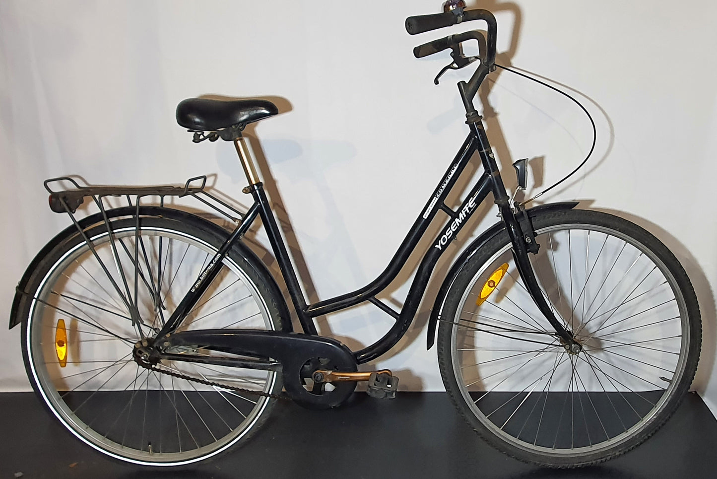 Yosemite Single Speed Comfort, 28", OK skick
