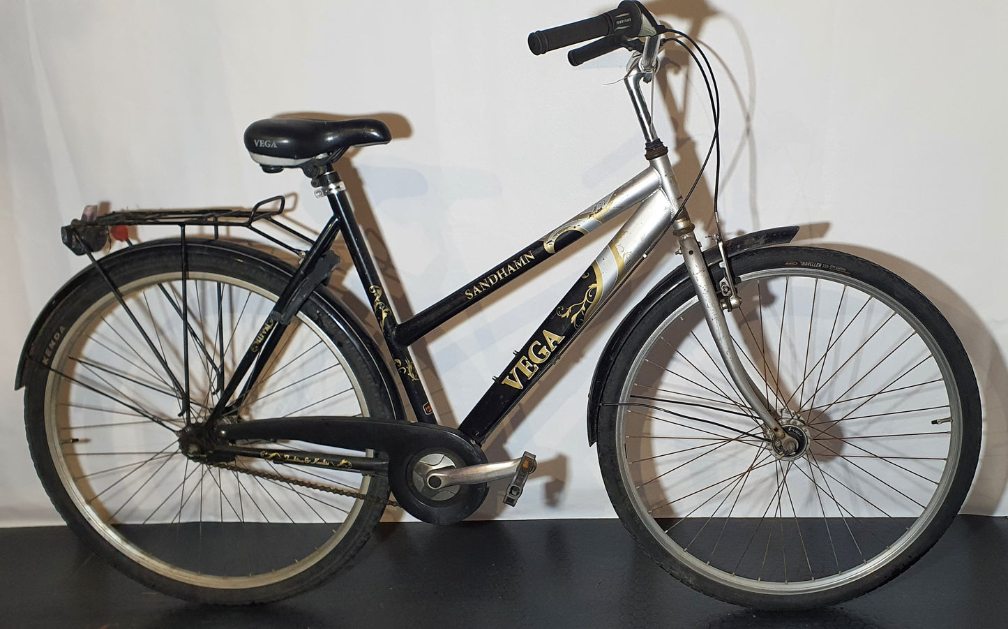 Vega Sandhamn, 28", 3 växlar, OK skick