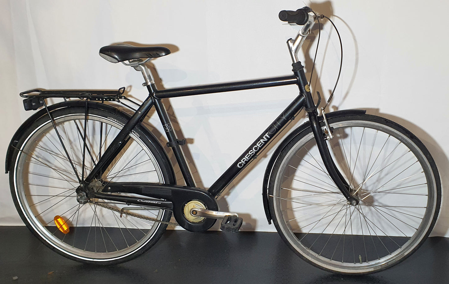 Crescent City CTC830, 28", 3 växlar, bättre begagnat skick