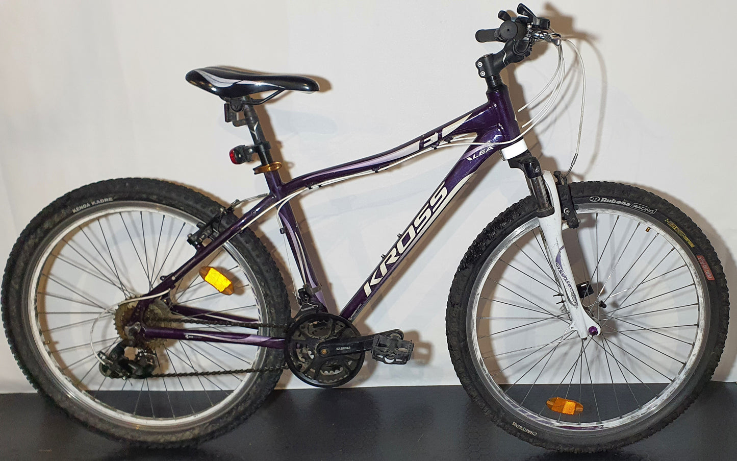 Kross Lea F1, 26", 21 växlar, bra begagnat skick