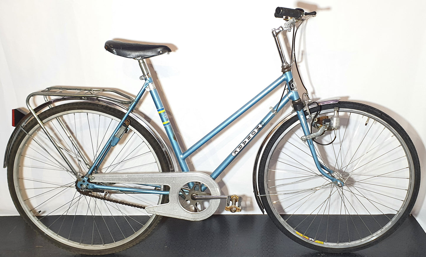 Monark City, 28", 3 växlar, bra begagnat skick