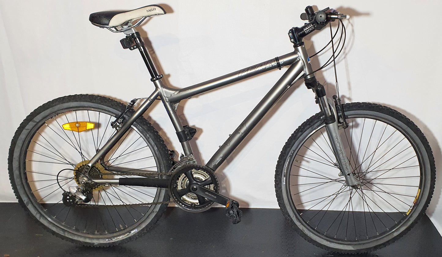 Peak MT King, 26", 21 växlar, bra begagnat skick