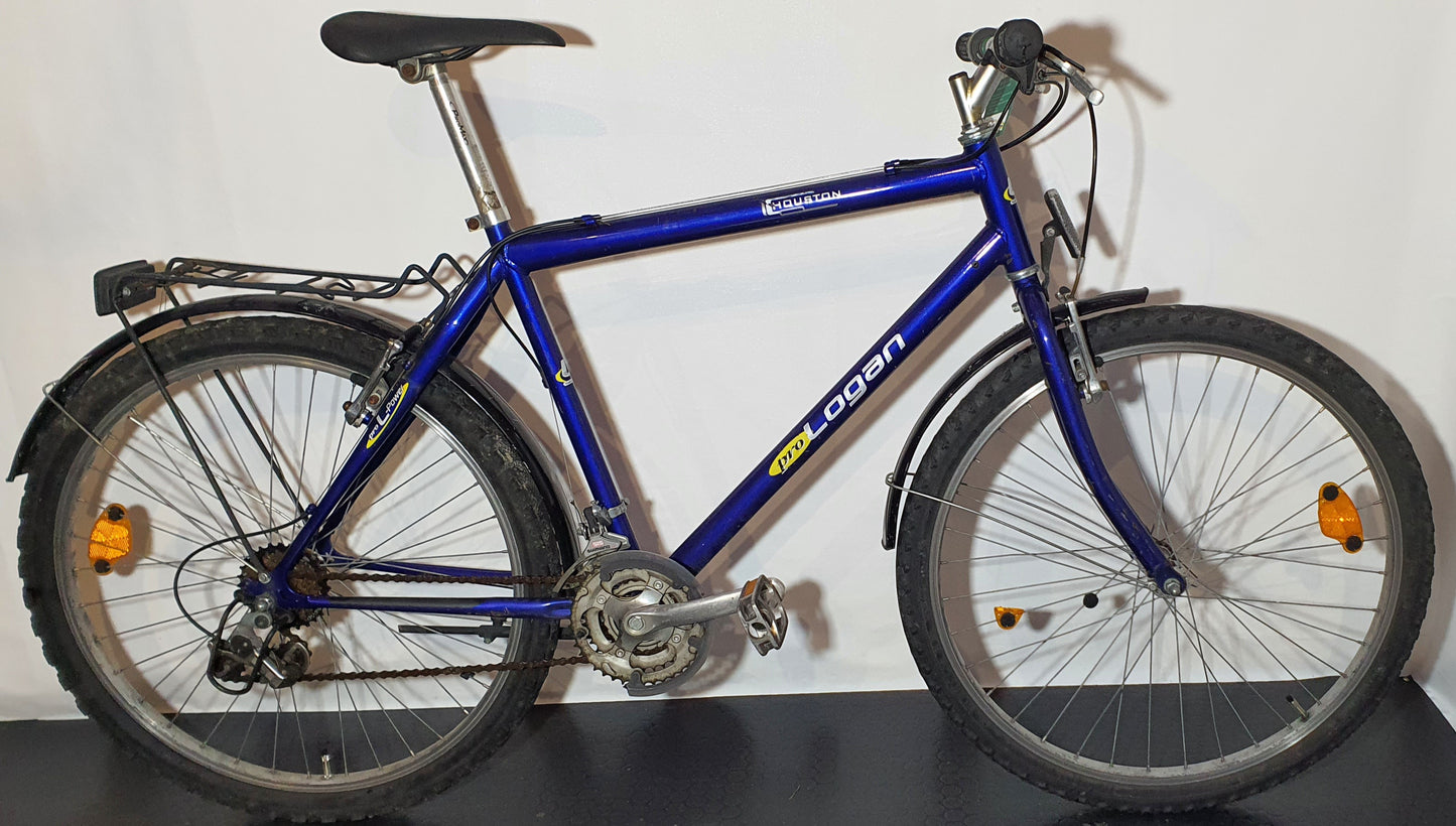 Logan Pro L Power, 26", 21 växlar, bra begagnat skick